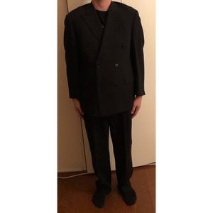 ❌donated❌ Gianfranco Ruffini men’s suit